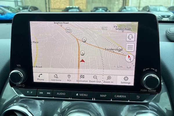 Used Nissan Juke 2021 for sale - 76216584: Photo 18