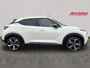 Used Nissan Juke 2021 for sale - 76216584: Photo