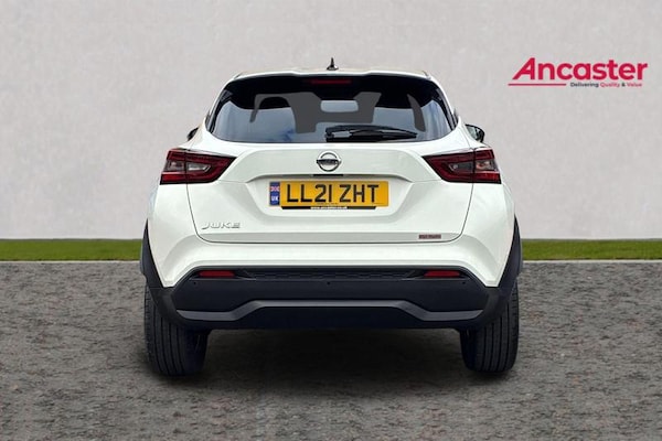 Used Nissan Juke 2021 for sale - 76216584: Photo 4