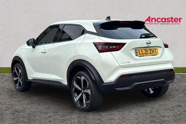 Used Nissan Juke 2021 for sale - 76216584: Photo 5