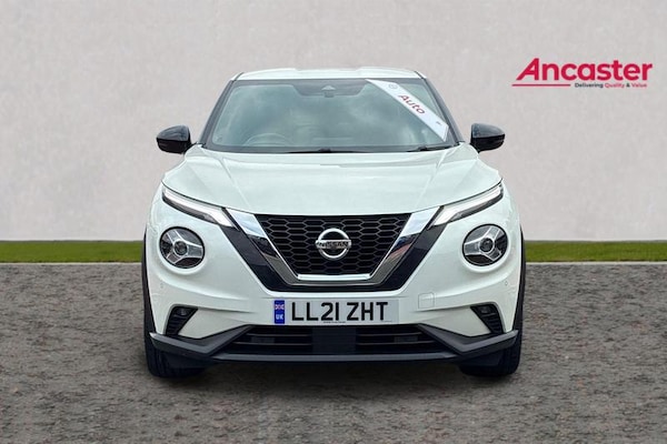 Used Nissan Juke 2021 for sale - 76216584: Photo 8