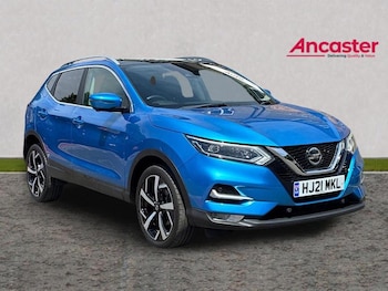 Used Nissan Qashqai 2021 for sale - 79159735: Photo