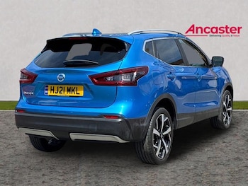 Used Nissan Qashqai 2021 for sale - 79159735: Photo