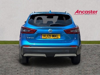 Used Nissan Qashqai 2021 for sale - 79159735: Photo