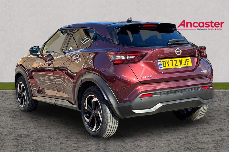 Used Nissan Juke 2023 for sale - 77890421: Photo 5