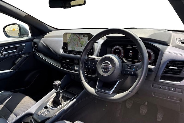 Used Nissan Qashqai 2022 for sale - 76209330: Photo 10