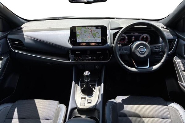 Used Nissan Qashqai 2022 for sale - 76209330: Photo 12