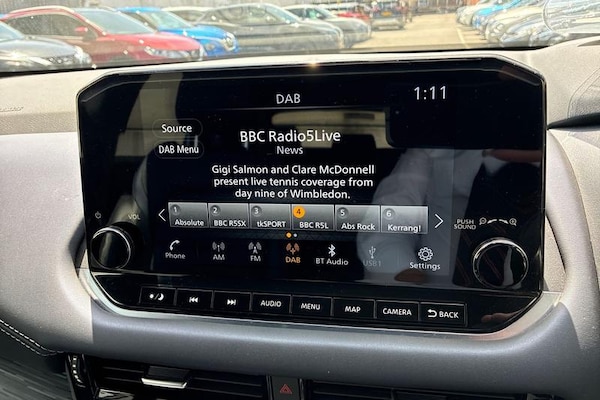 Used Nissan Qashqai 2022 for sale - 76209330: Photo 17