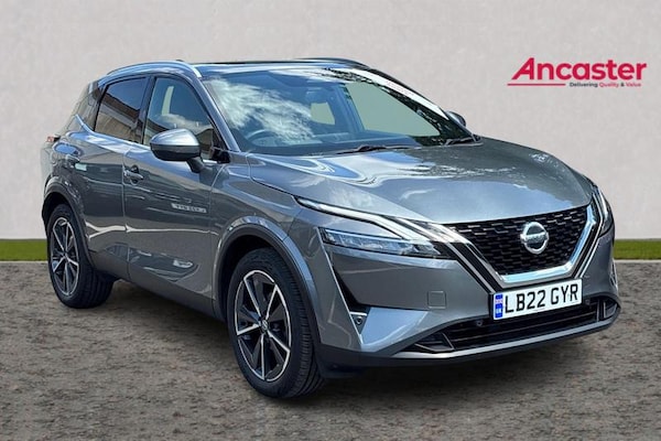 Used Nissan Qashqai 2022 for sale - 76209330: Photo 1