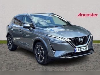 Used Nissan Qashqai 2022 for sale - 76209330: Photo