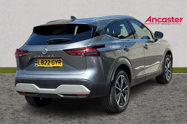 Used Nissan Qashqai 2022 for sale - 76209330: Photo 3