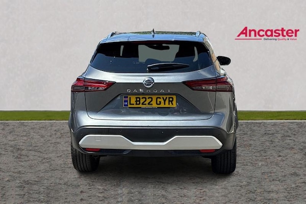 Used Nissan Qashqai 2022 for sale - 76209330: Photo 4