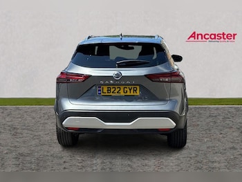 Used Nissan Qashqai 2022 for sale - 76209330: Photo