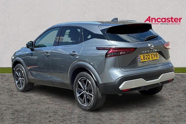 Used Nissan Qashqai 2022 for sale - 76209330: Photo 5