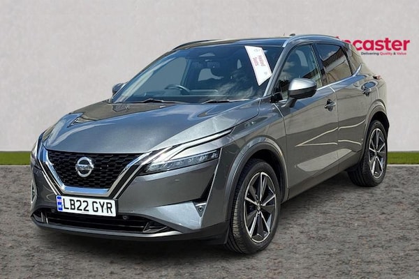 Used Nissan Qashqai 2022 for sale - 76209330: Photo 7