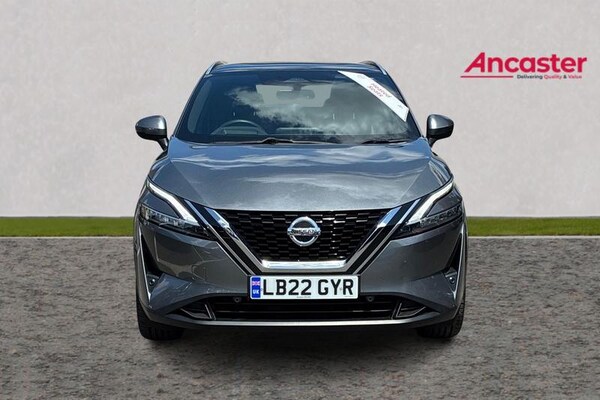 Used Nissan Qashqai 2022 for sale - 76209330: Photo 8