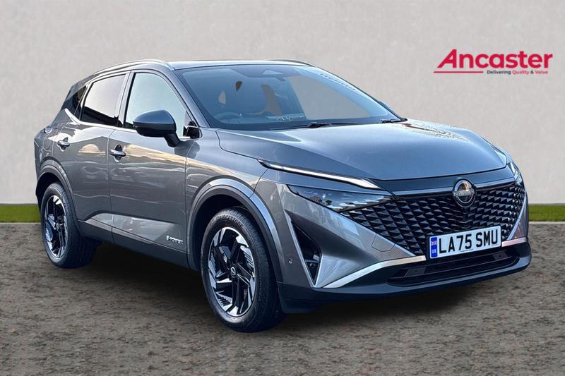 Used Nissan Qashqai 2025 for sale - 76931266: Photo 1