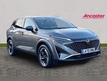 2025 - 1.5 E-Power N-Connecta 5dr Auto