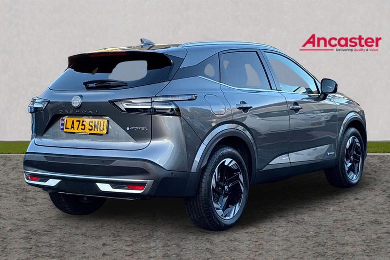 Used Nissan Qashqai 2025 for sale - 76931266: Photo 3