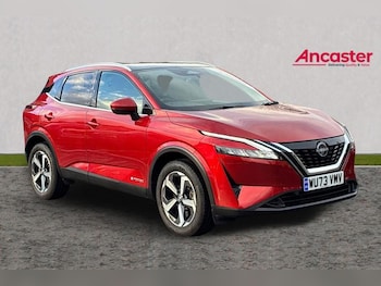 Used Nissan Qashqai undefined for sale - 77321287: Photo