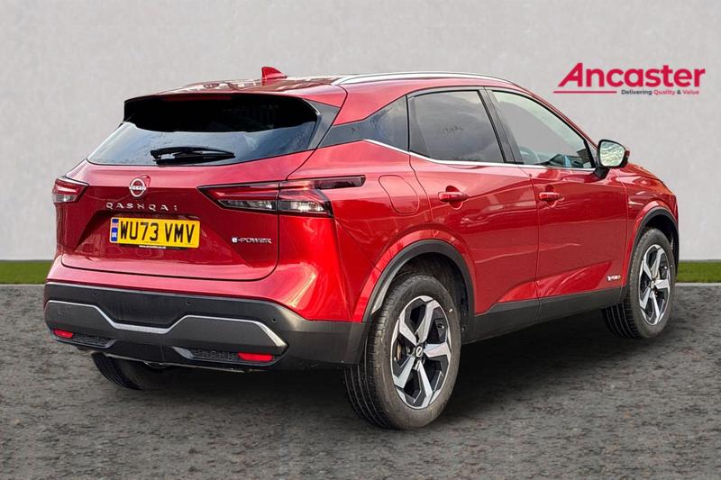 Used Nissan Qashqai 2023 for sale - 77321287: Photo 3