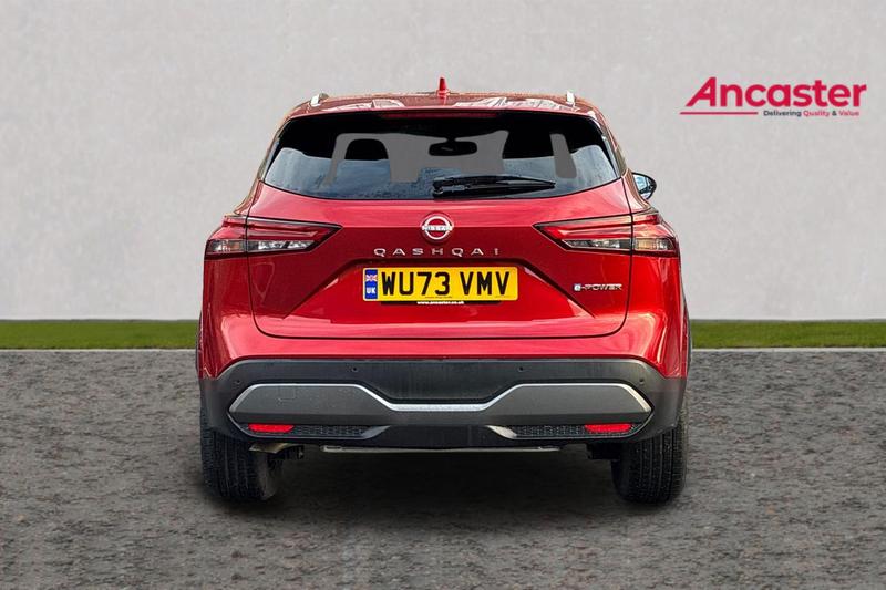 Used Nissan Qashqai 2023 for sale - 77321287: Photo 4