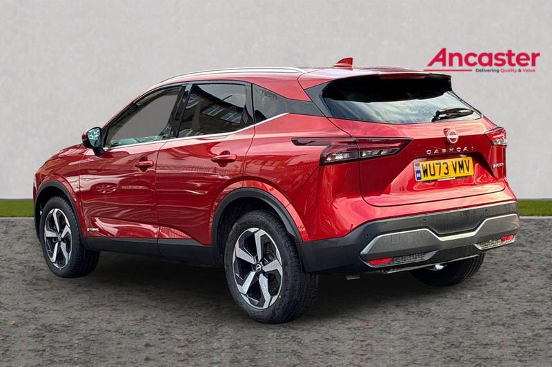 Used Nissan Qashqai 2023 for sale - 77321287: Photo 5