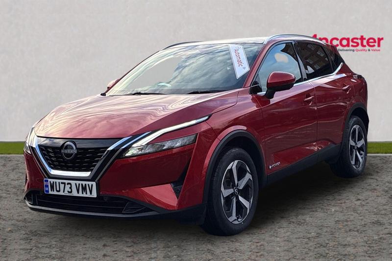 Used Nissan Qashqai 2023 for sale - 77321287: Photo 7