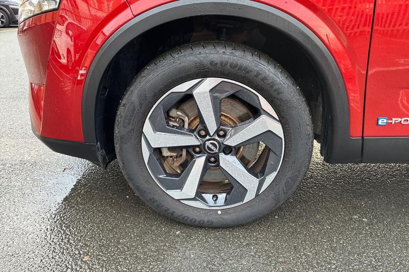 Used Nissan Qashqai 2023 for sale - 77321287: Photo 9