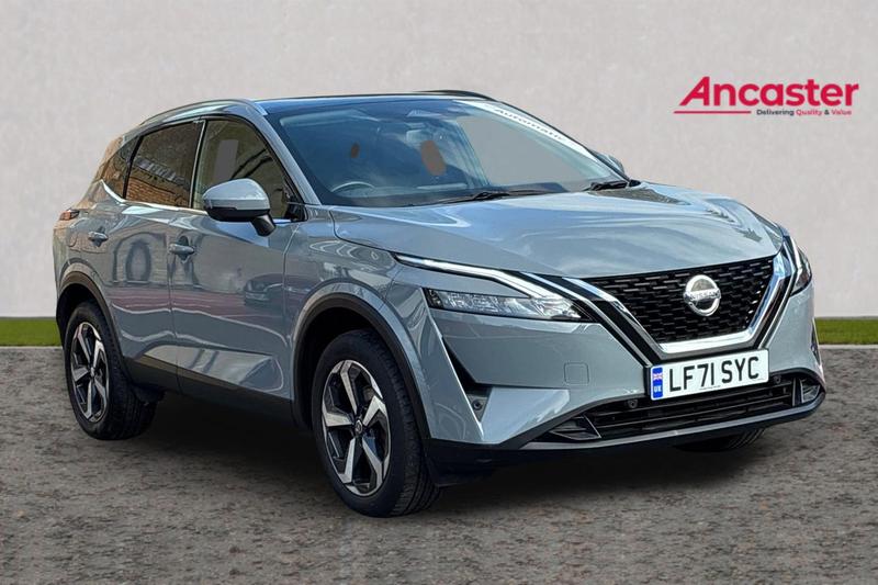 Used Nissan Qashqai 2021 for sale - 76754186: Photo 1