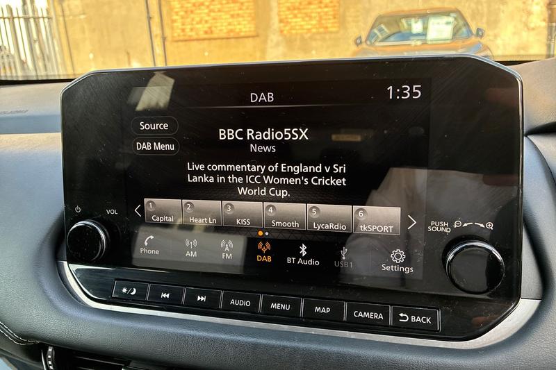 Used Nissan Qashqai 2021 for sale - 76754186: Photo 17