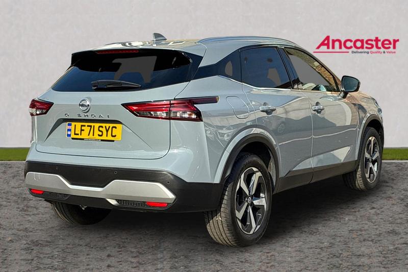 Used Nissan Qashqai 2021 for sale - 76754186: Photo 3