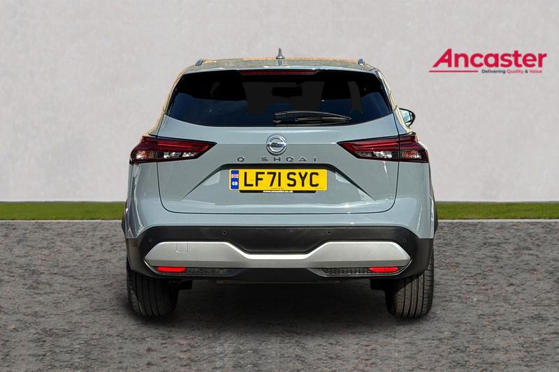 Used Nissan Qashqai 2021 for sale - 76754186: Photo 4