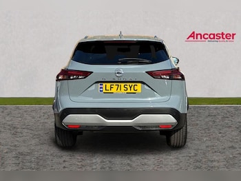 Used Nissan Qashqai 2021 for sale - 76754186: Photo