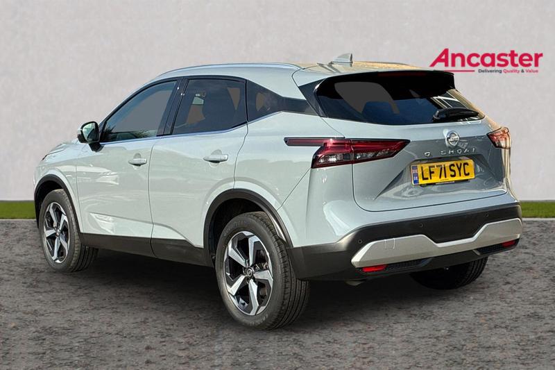 Used Nissan Qashqai 2021 for sale - 76754186: Photo 5
