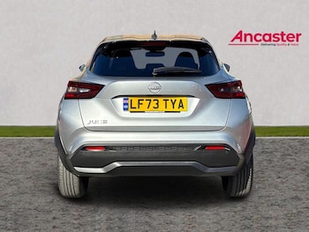Used Nissan Juke 2023 for sale - 78779510: Photo