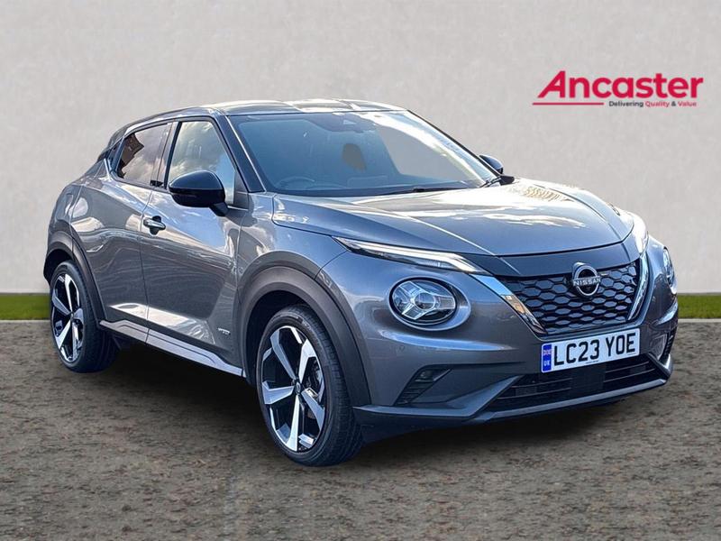 Used Nissan Juke 2023 for sale - 78059319: Photo 1