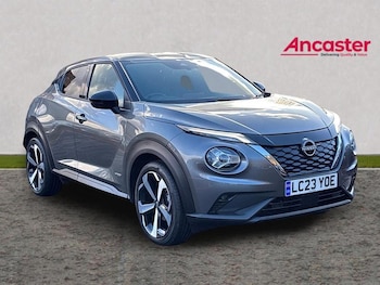 Nissan Juke feature image