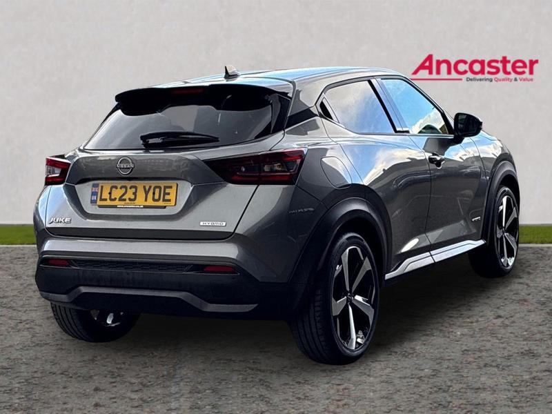 Used Nissan Juke 2023 for sale - 78059319: Photo 3