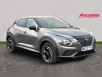Nissan Juke feature image