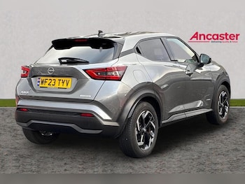 Used Nissan Juke 2023 for sale - 77161072: Photo