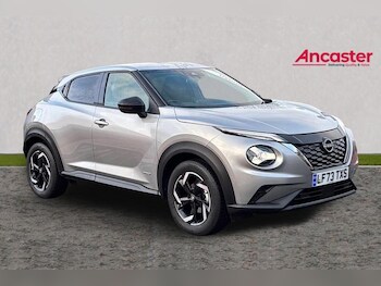 Nissan Juke feature image