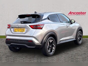 Used Nissan Juke undefined for sale - 77482244: Photo