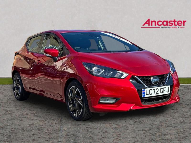 Used Nissan Micra 2022 for sale - 77975922: Photo 1