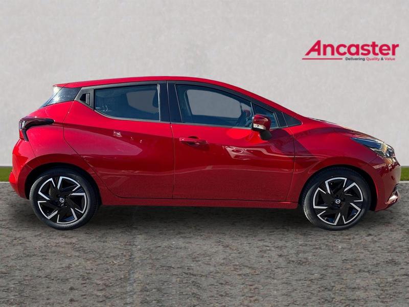 Used Nissan Micra 2022 for sale - 77975922: Photo 2