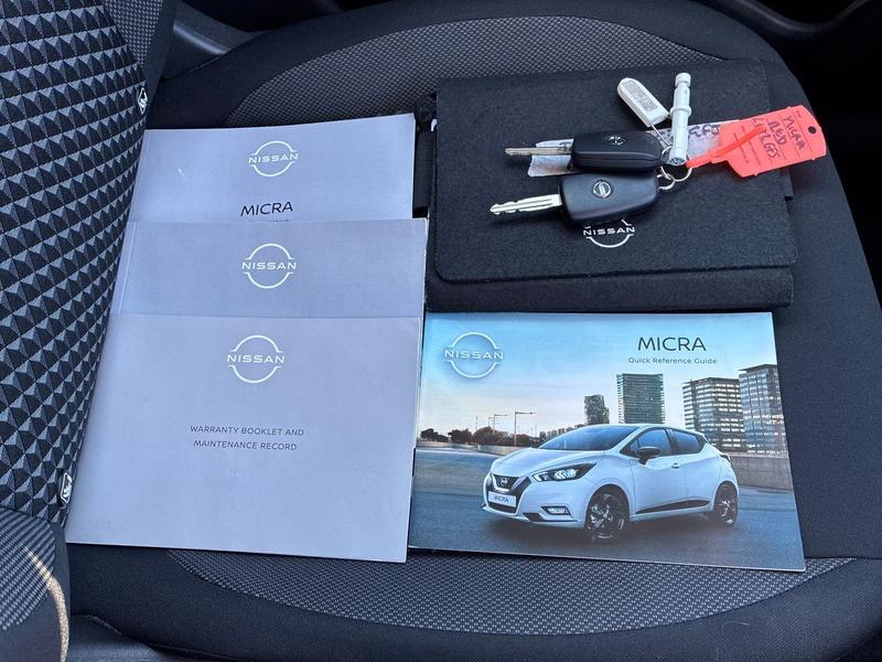 Used Nissan Micra 2022 for sale - 77975922: Photo 28