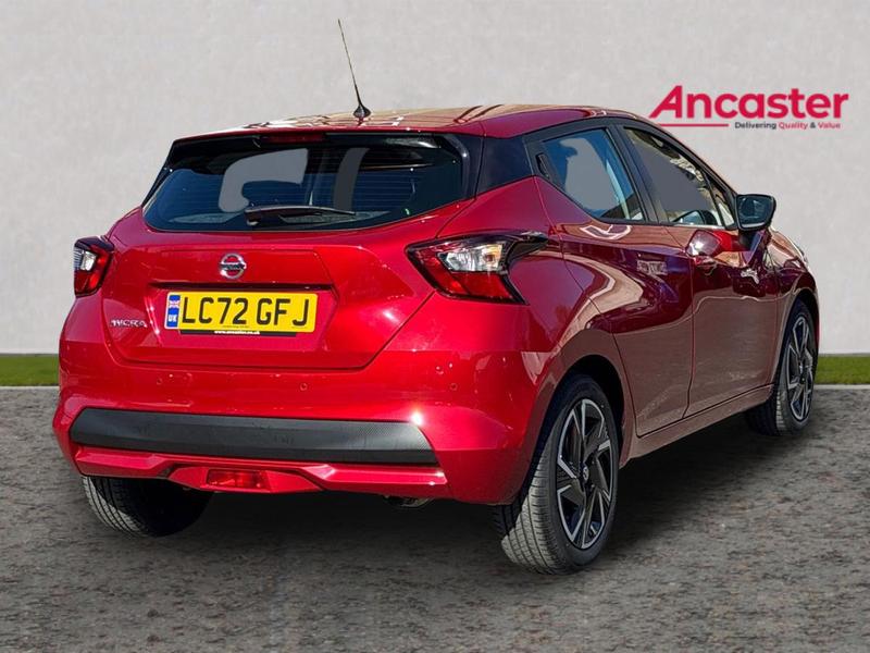 Used Nissan Micra 2022 for sale - 77975922: Photo 3