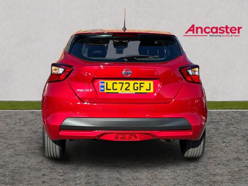 Used Nissan Micra 2022 for sale - 77975922: Photo 4