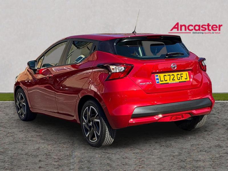 Used Nissan Micra 2022 for sale - 77975922: Photo 5