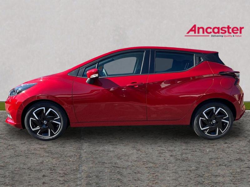 Used Nissan Micra 2022 for sale - 77975922: Photo 6